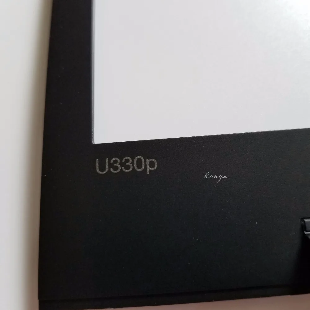Новинка оригинальный черный чехол для Lenovo IdeaPad U330P U330 без сенсорной рамки