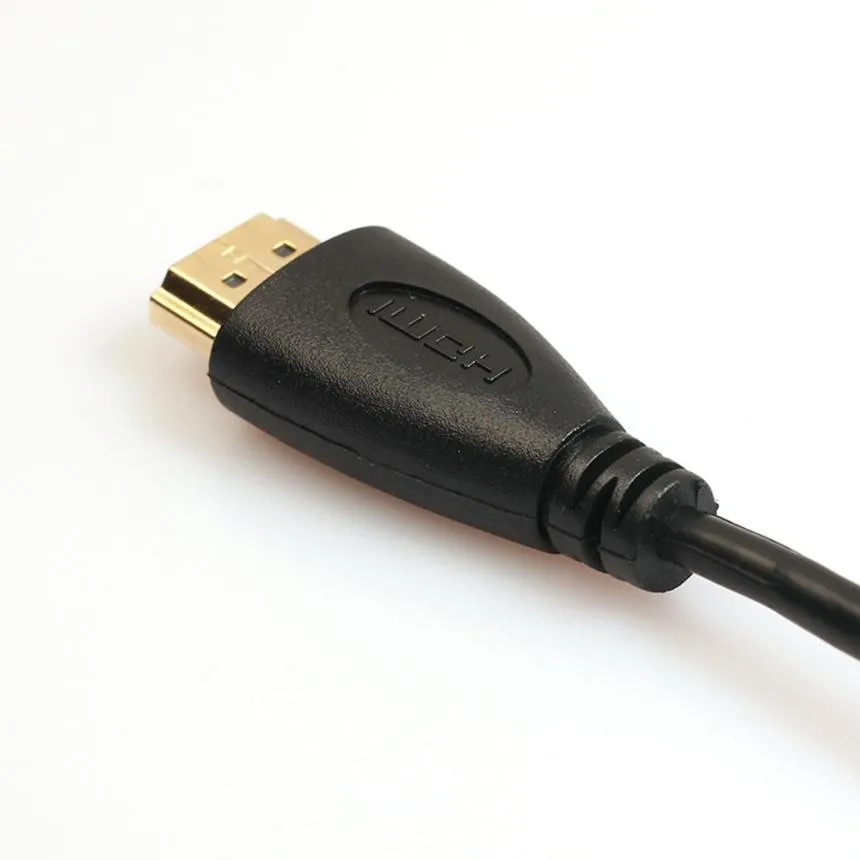Универсальный стандарт Malloom 2019 5 м 3 в 1 HDMI HDMI/Mini/микро адаптер кабель HD для