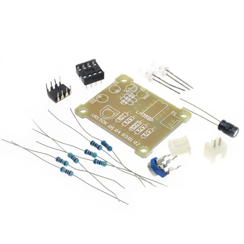 Lm358 части для дыхательного света/Набор производства электронных ламп Diy с