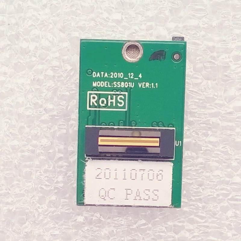 

New Original SS801U FINGERPRINT Board For Lenovo B460C B465C G465C Series,FRU 31046025