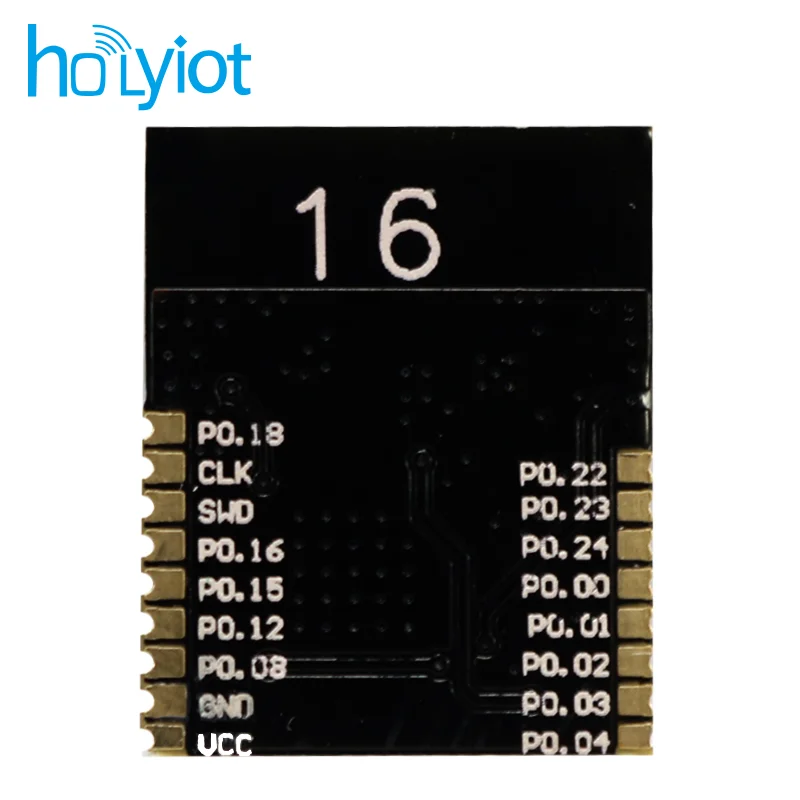 Новый продукт NRF51822 + PA Модуль чип переменного тока BLE 4 2 модуль передачи Bluetooth