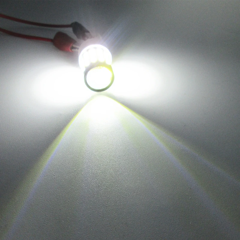 

2PCS 1157 Brake lights Auto Car Led BAY15D S25 1157 39W 2835 39LED Super bright DRL Brake lights Daytime running lights White