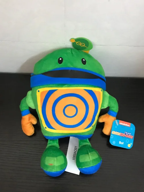 3 20 см команда Umizoomi сестра Милли плюшевые игрушки кукла Счетный город маленькая сестра плюшевые мягкие игрушки для детей детские подарки - Цвет: 3