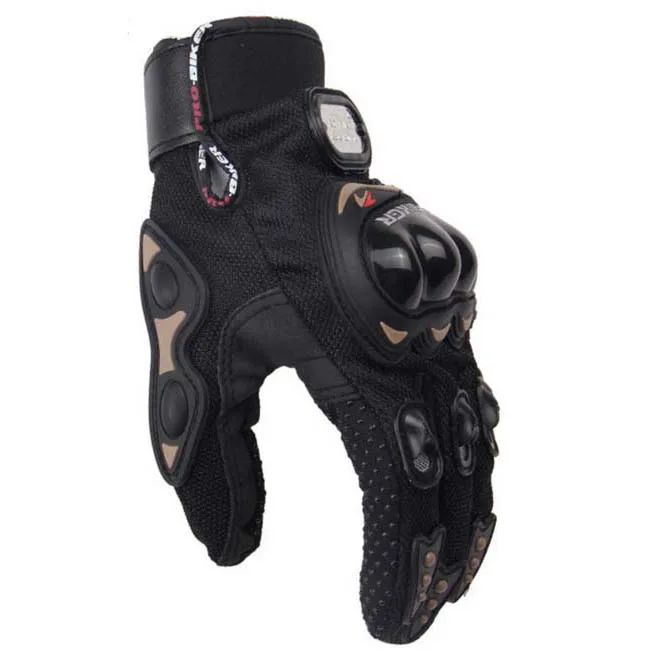 Летние мотоциклетные перчатки для езды на открытом воздухе | Аксессуары одежды