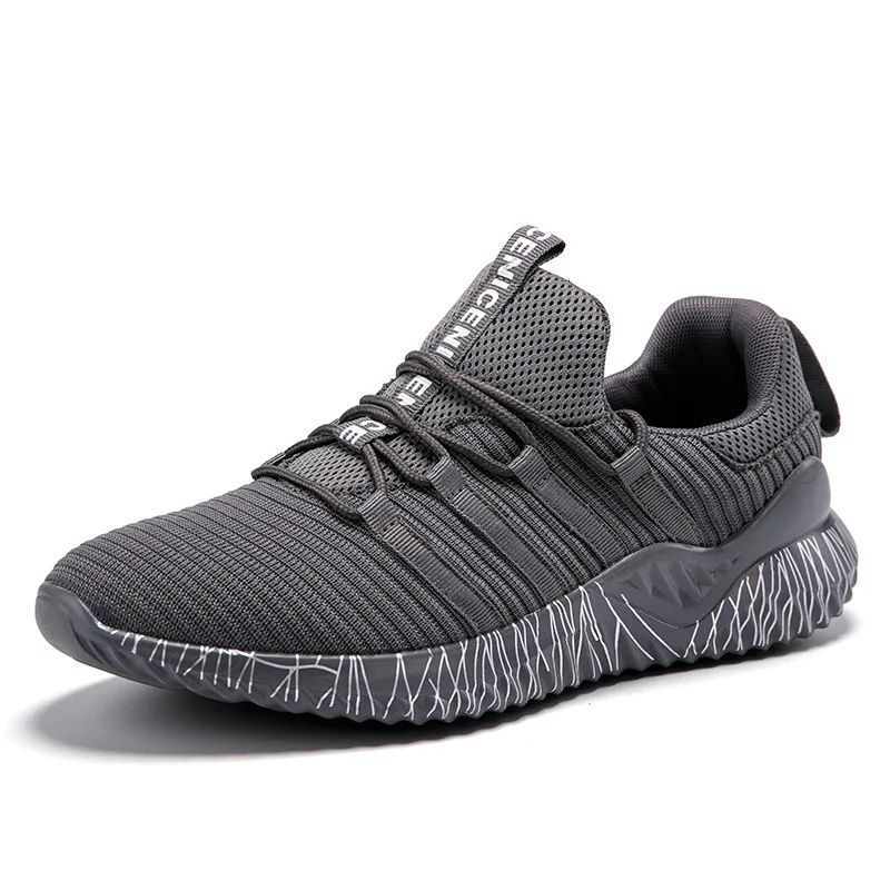 Men Casual Shoes Breathable Male Tenis Masculino Zapatos Hombre Sapatos Outdoor Sneakers 2019 schoenen 46 | Обувь
