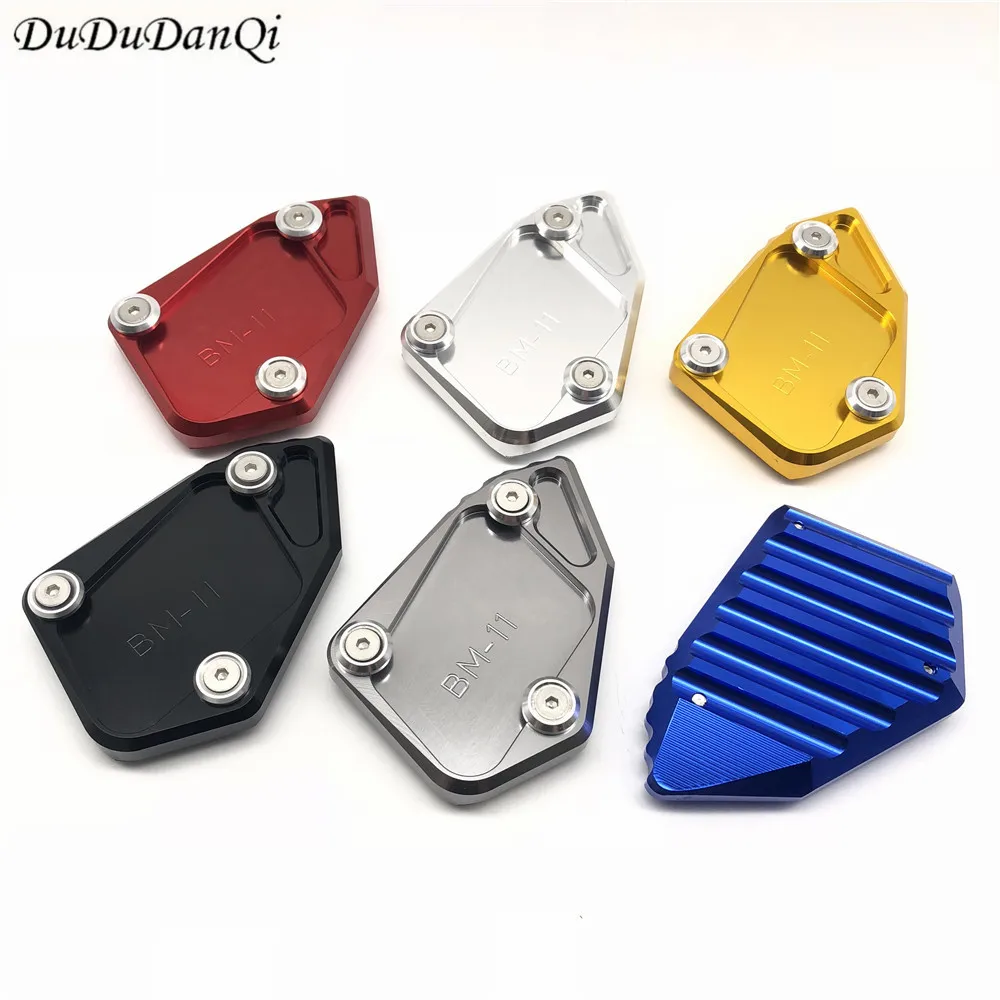 

Новинка для BMW R 1200 GS 2008-2014 R 1200GS ADV 2008-2014 подставка для мотоцикла CNC R1200GS боковая подставка расширение