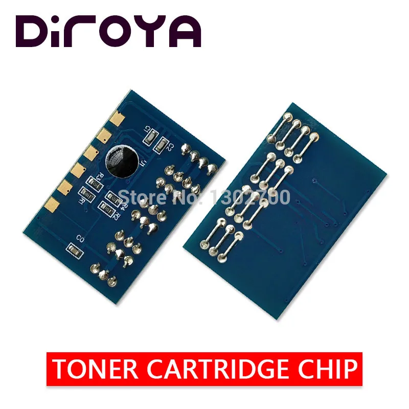 

10PCS High Yield 6K 330-2209 2208 Toner Cartridge Chip For Dell Multifunction Laser Printer 2335 2335dn 2355 2355dn powder reset