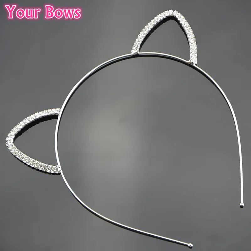 1 шт. детские повязки для волос с бантом|princess crown|hair accessoriesbow bow |