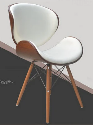 Компьютерное кресло. Эргономичный высокий задний подъемный штатив. Стул из