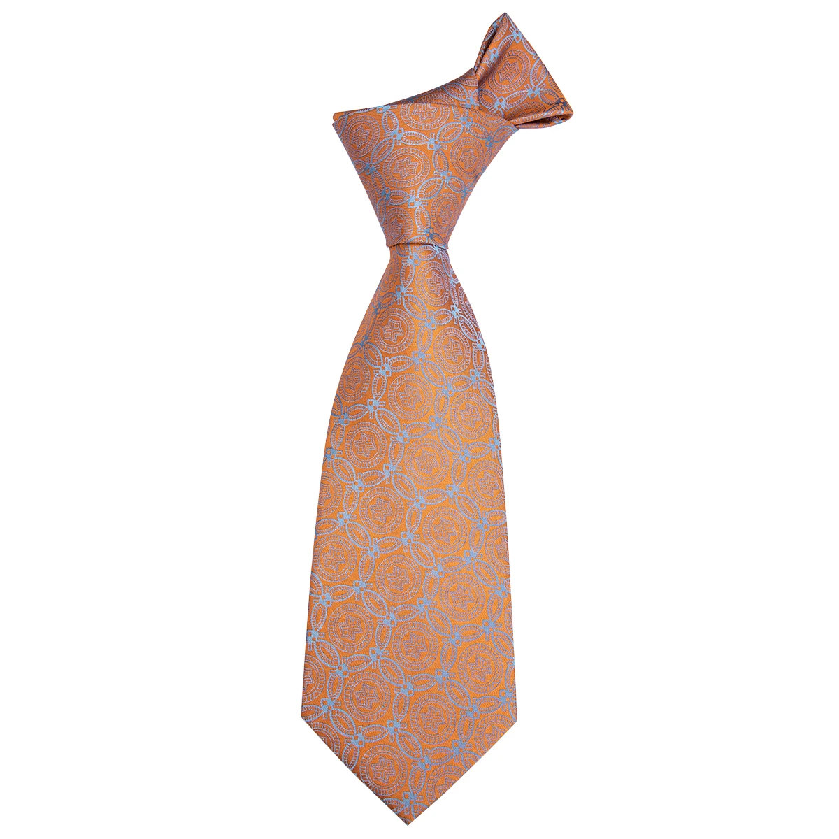 Hi Tie 2018 горячая Распродажа 100% шелк новый жаккардовый семейный набор для мужчин