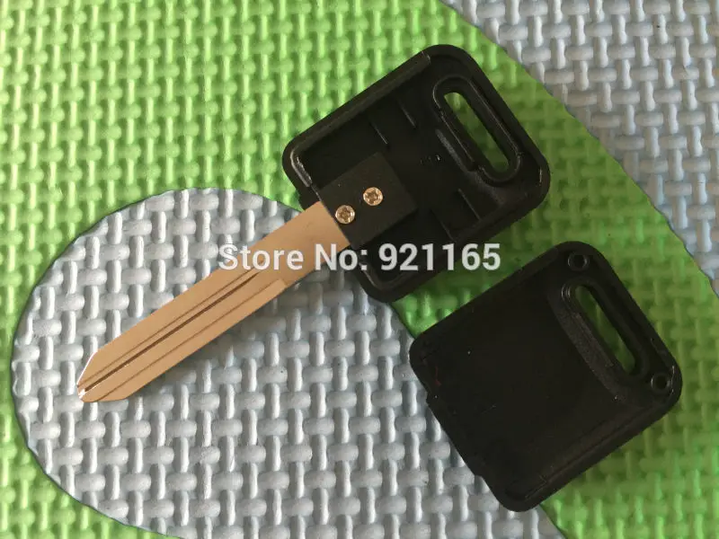 10Pcs/Lot Of New Replacement Key Shell Uncut Blade For Nissan Transponder Case Blank No Logo Car Accessories Auto Parts Hot Sell |