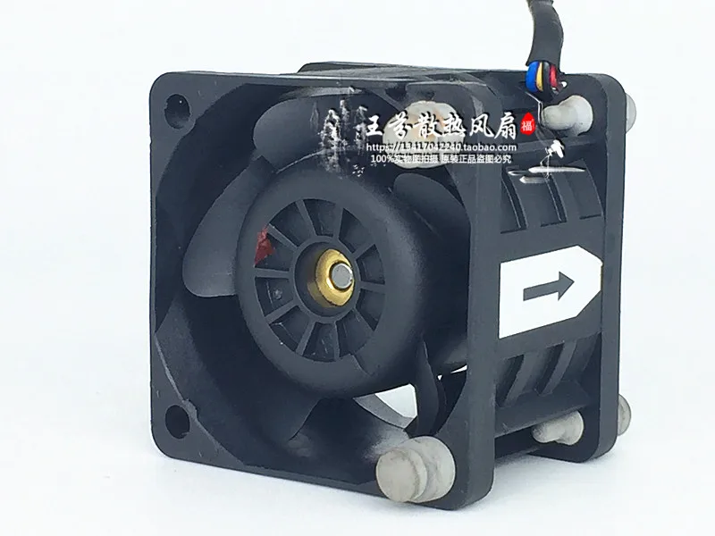 

X3250 M3 Delta chassis fan 40*40*28MM 12V 0.81A FFB0412UHN-8L1M