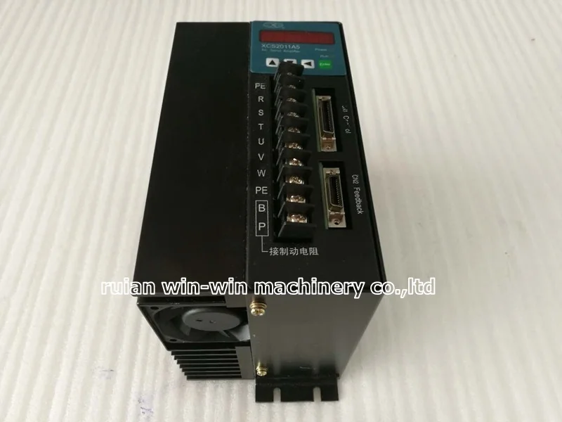 XCS2011A5 xcs20iia5 xcs 3kw заменить XCS2009A 3KW ac 220 v Драйвер серводвигателя для машины