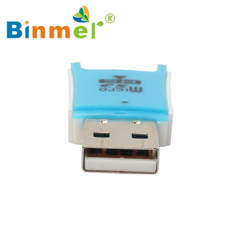 Высокоскоростной мини USB 2 0 Micro SD TF T Flash кард ридер адаптер Drop Shipping_KXL0626|memory card reader