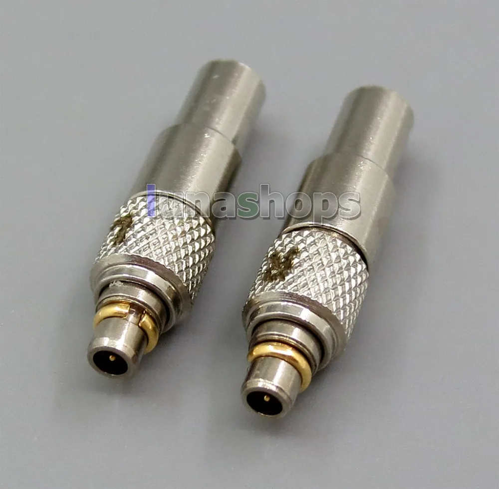 

1 Pair Headphone DIY Pin Plug For Shure srh1440 srh1840 SRH1540 Upgrade Cable LN005345