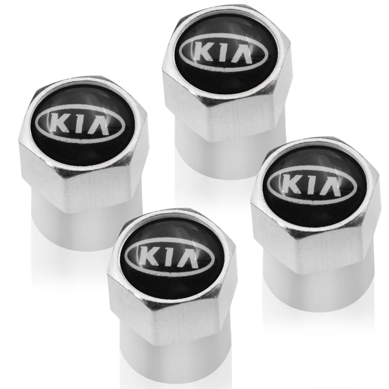 4 шт. автомобильные аксессуары для Kia Ceed Rio Sportage R K3 K4 K5 Sorento Cerato Optima|Наклейки на