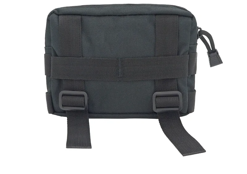 Открытый охотничий рюкзак аксессуар Molle Pouch 600D обновленная тактическая сумка D-Ring открытый жилет поясная сумка мультифункциональная сумка