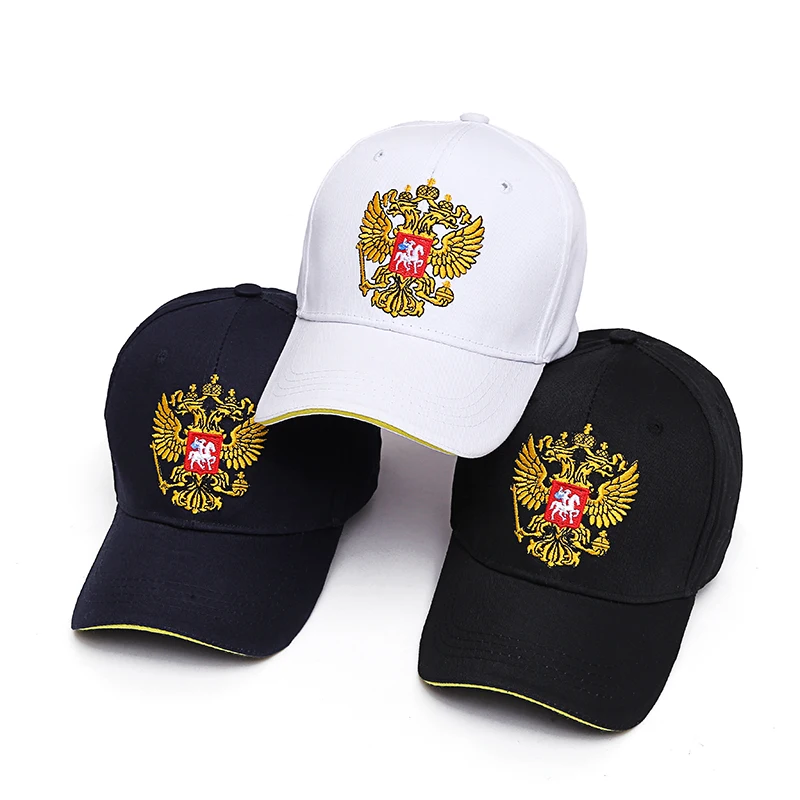 Новинка 2021 хлопковая Бейсболка унисекс для улицы Снэпбэк Кепка с русской