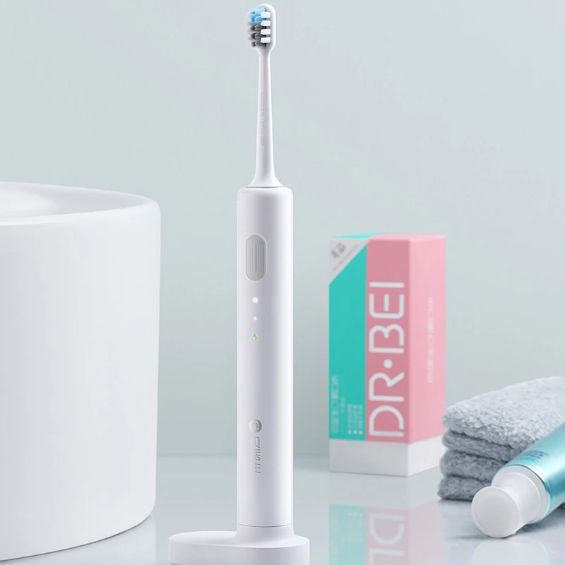 Xiaomi Doctor B электрическая зубная щетка с звуковыми волнами умная ультразвуковое