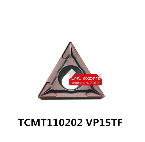 Бесплатная доставка 10 шт. TCMT110202 VP15TF/TCMT110204 VP15TF/TCMT110208 VP15TF Поворотная лопасть