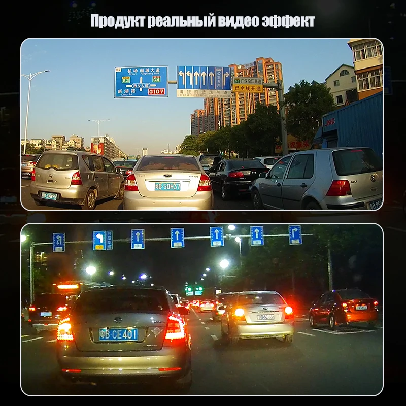 Junsun Автомобильный видеорегистратор радар детектор gps 3 в 1LDWS HD 1296P Ambarella Анти радар детектор угол 140 градусов русский Регистратор