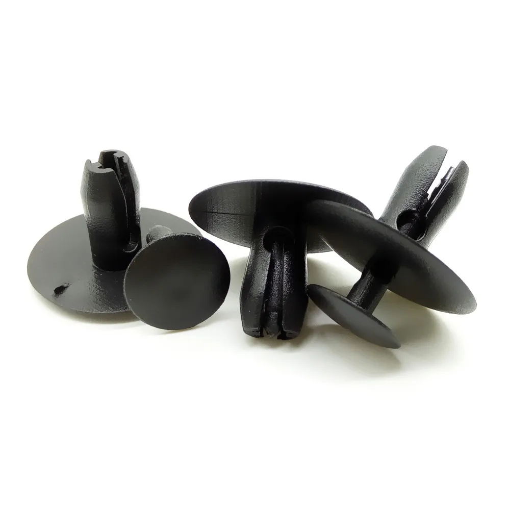 CNIKESIN 50X Авто Крепеж автомобиля крышка двигателя звукоизоляция хлопок изоляция