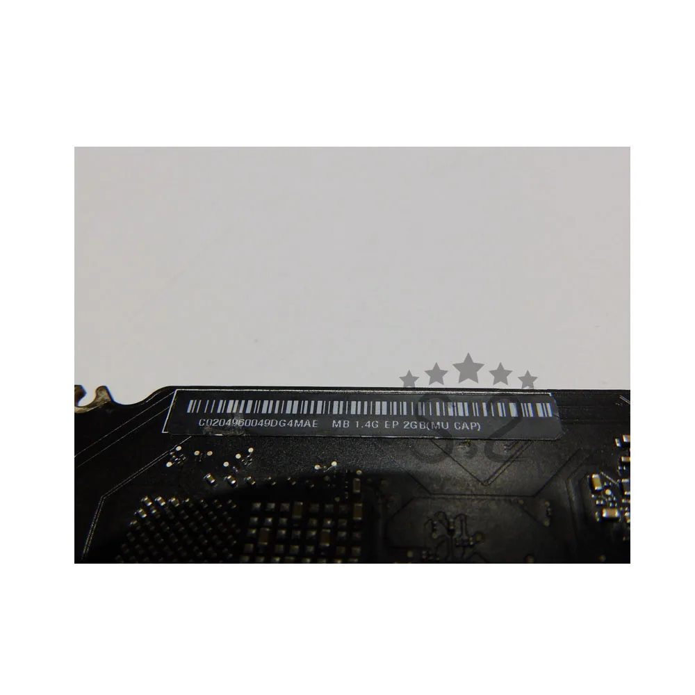 Материнская плата для ноутбука Macbook Air 11 6 дюйма A1370 1 ГГц 2 Гб 820 3024 B материнская 2011