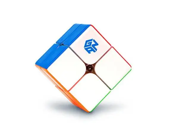 GAN249 v2 m Cube Gans скоростной куб 2X2 магический головоломка GAN 249 M развивающие игрушки