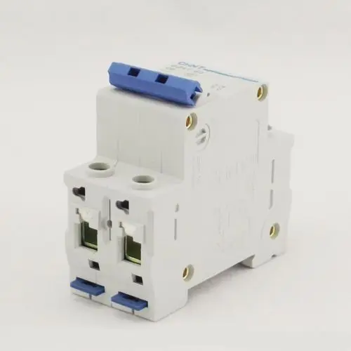 Китайский Автоматический выключатель MCB DZ47-60 C Тип 2 полюса 20Amp | Обустройство дома
