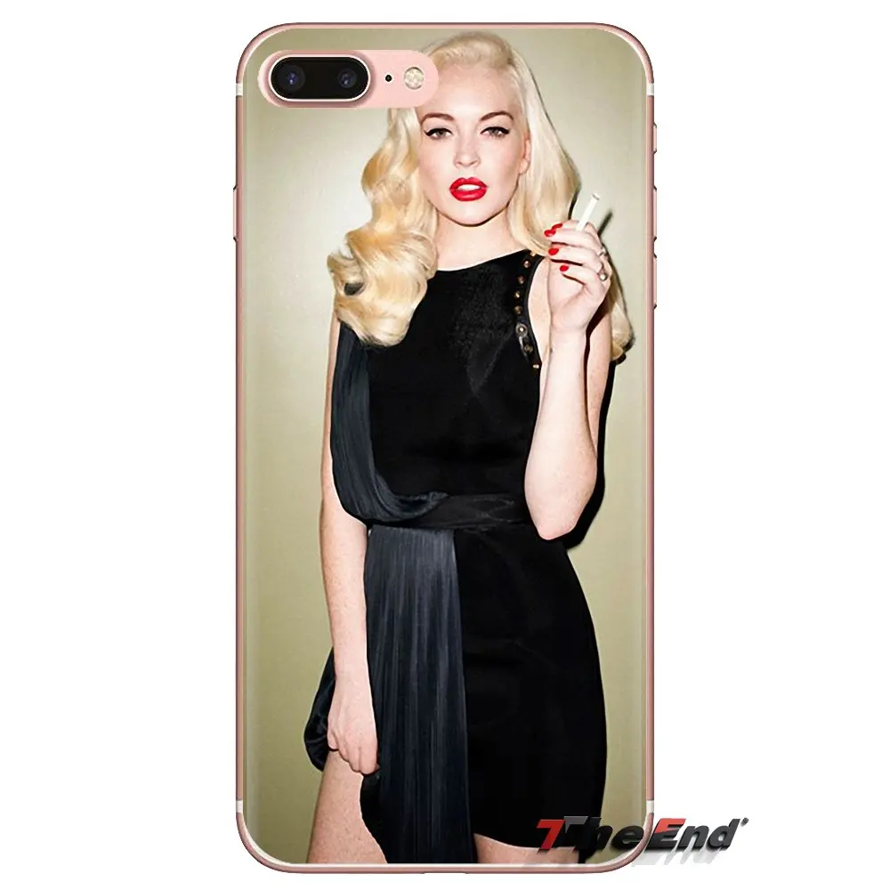 Прозрачные мягкие чехлы для iPod Touch Apple iPhone 4 4S 5 5S SE 5C 6 6S 7 8 X XR XS Plus MAX Kylie Minogue Sexy Girl |