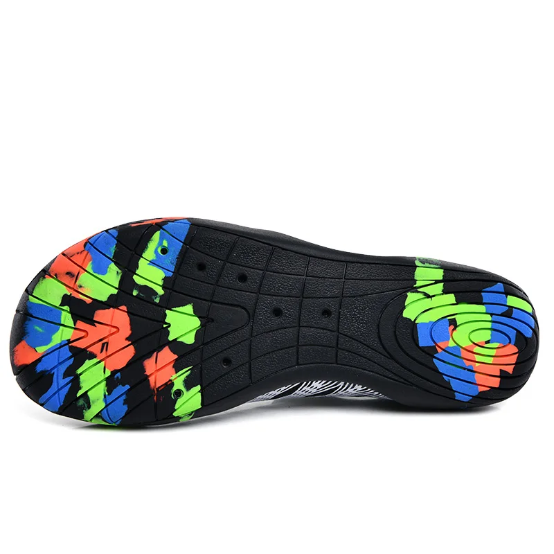 Большие размеры акваобувь Swmming обувь для дайвинга Мужская верховой езды