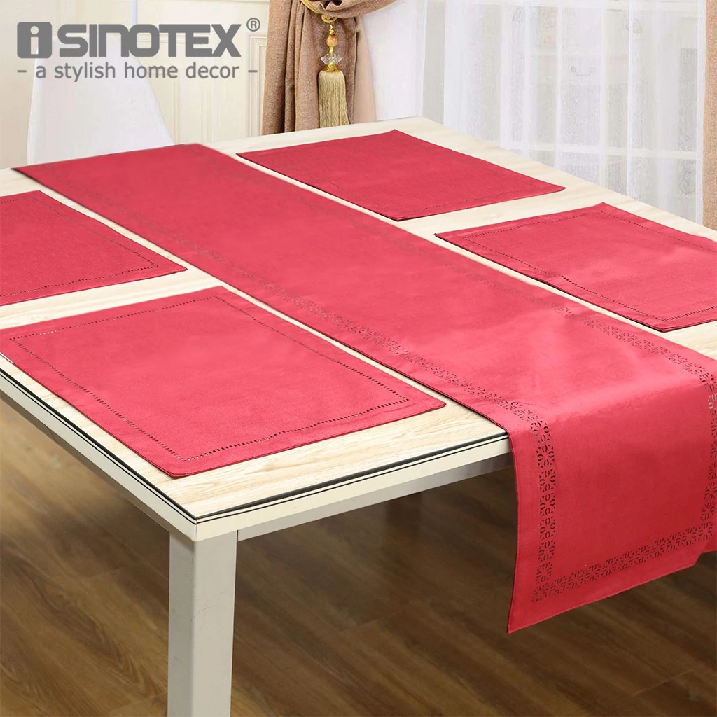 1 шт. Декоративная скатерть из полиэстера и хлопка 35x180 см|table cloth|runner table clothtable cloth