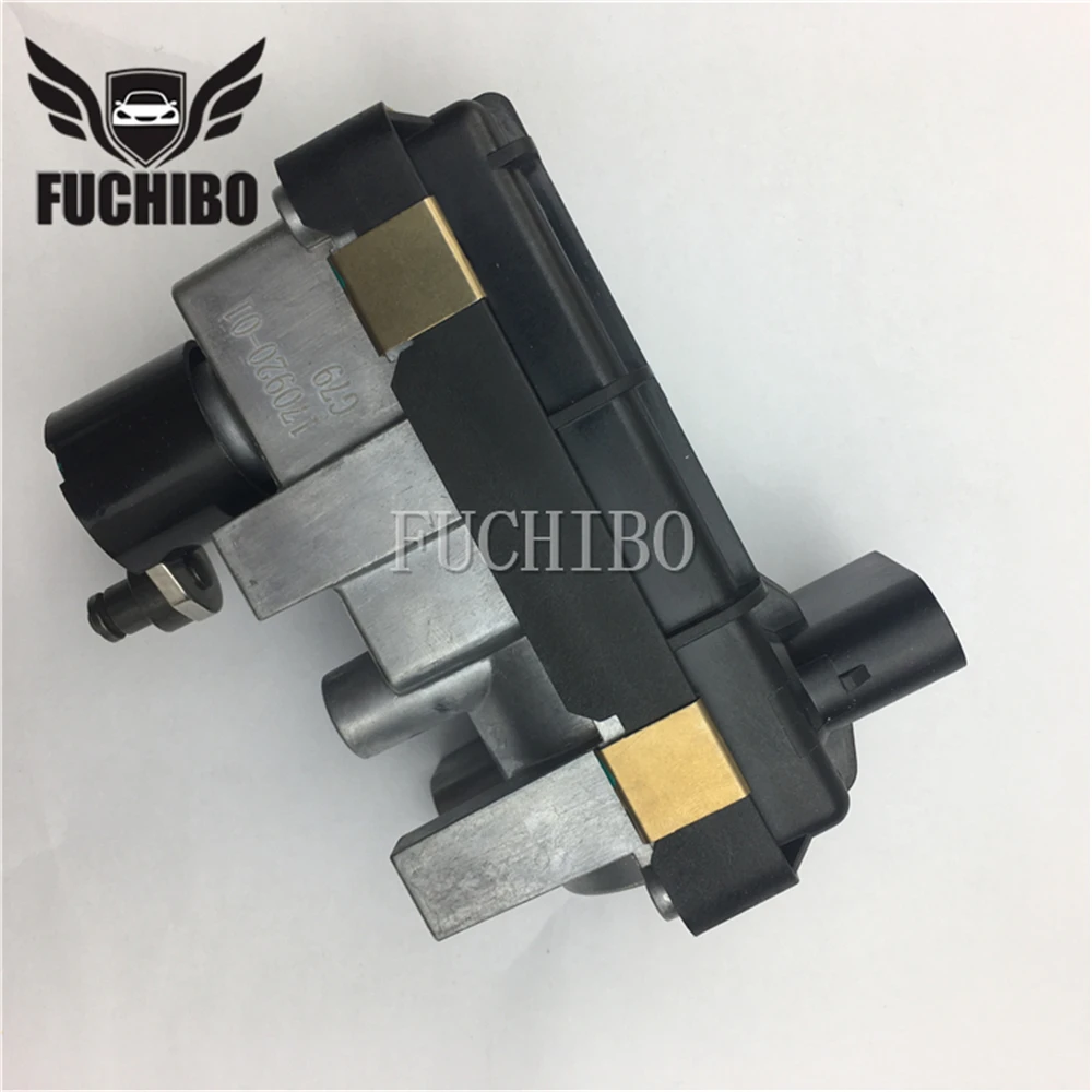 Электропривод FUCHIBO GTB2260V 765985 0010 twin turbo V8 G 79 6NW009228 730314 для BMW X5 X6 с двигателем