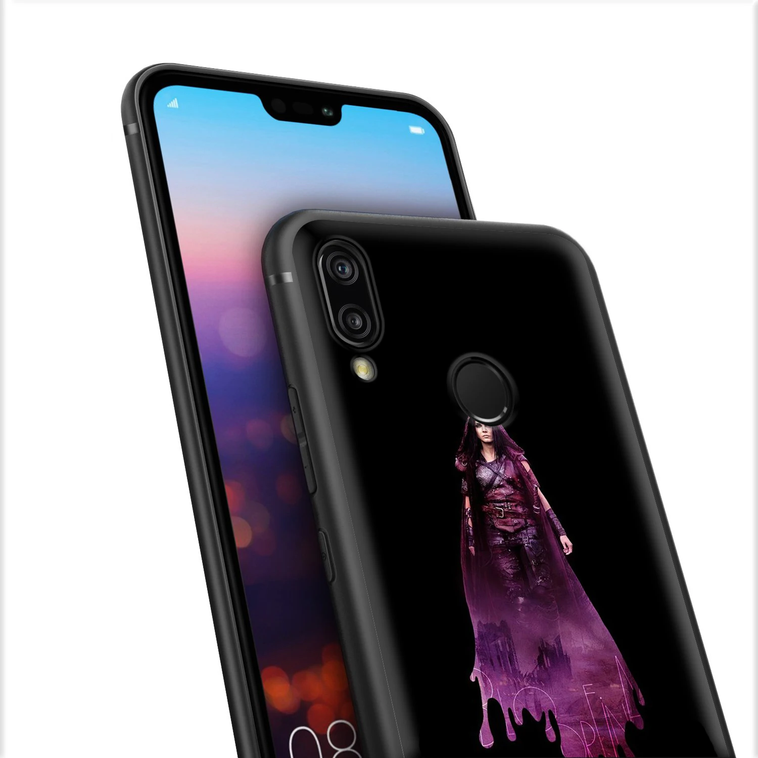 Чехол Lavaza Heda Lexa The 100 для Honor Mate 10 20S 6A 7A 7C 7X 8A 8C 8X 9 P9 Lite Pro Y6 Y7 Y9 Prime | Мобильные телефоны