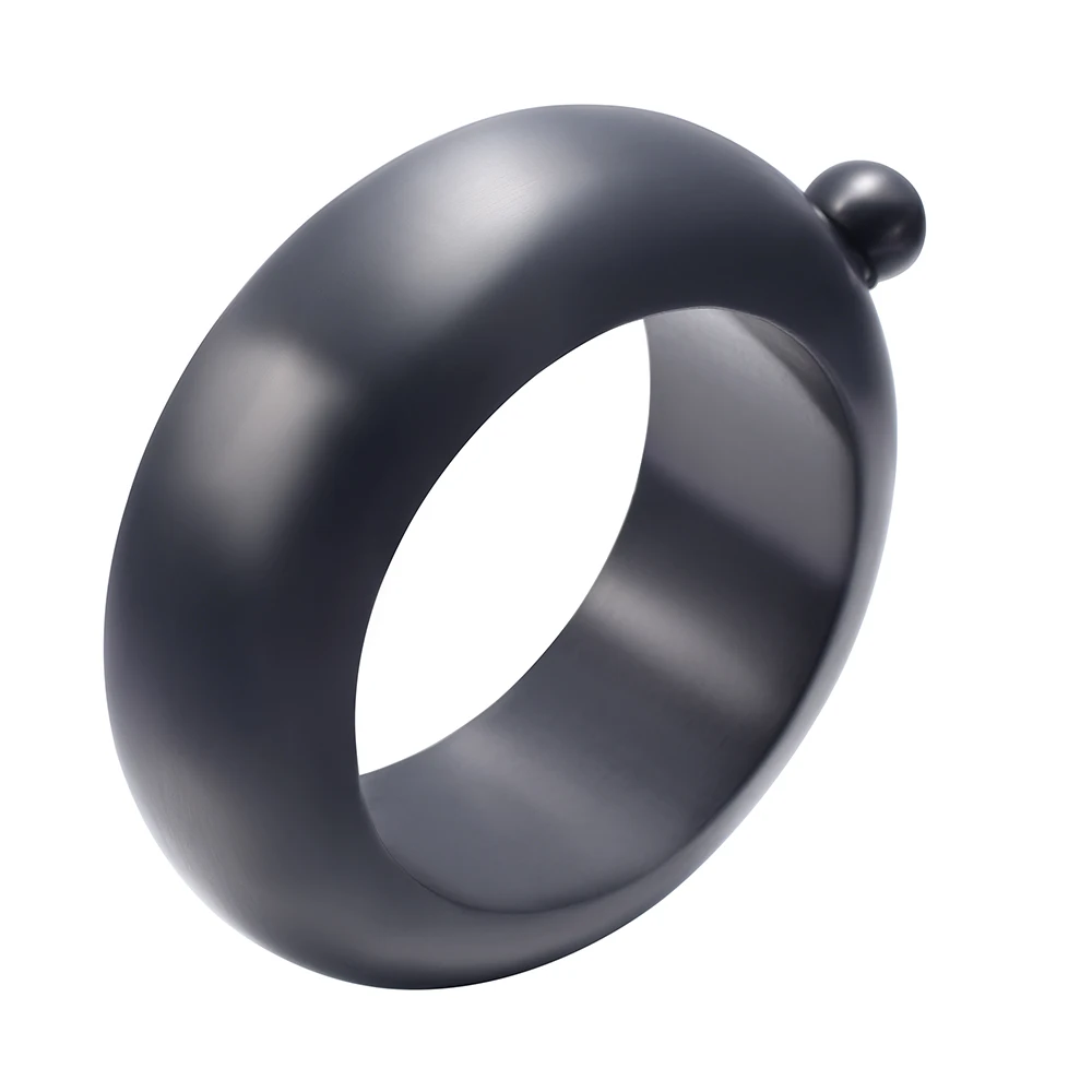 Портативный шейкер для вина спиртовой браслет из нержавеющей стали элегантные