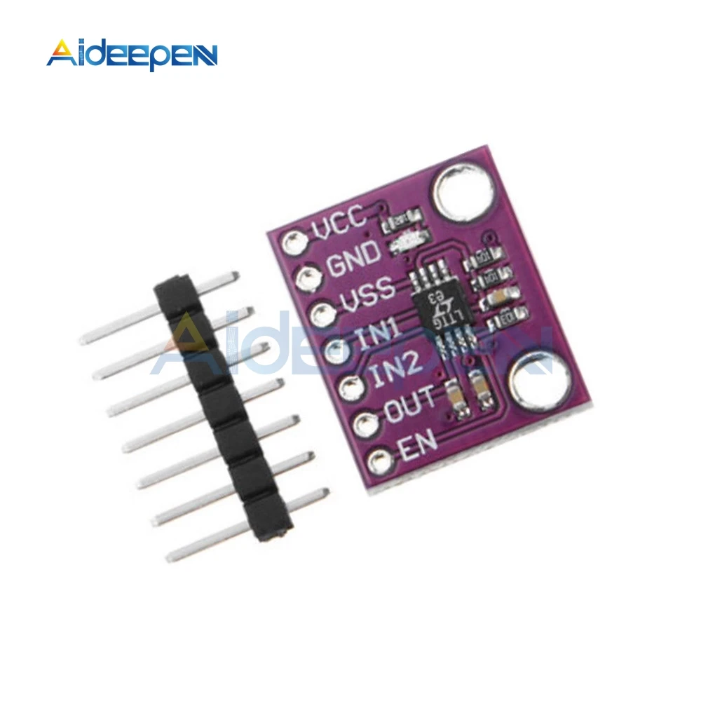 LTC1966 модуль преобразователя точная микромощность Delta Sigma RMS в DC разделительной