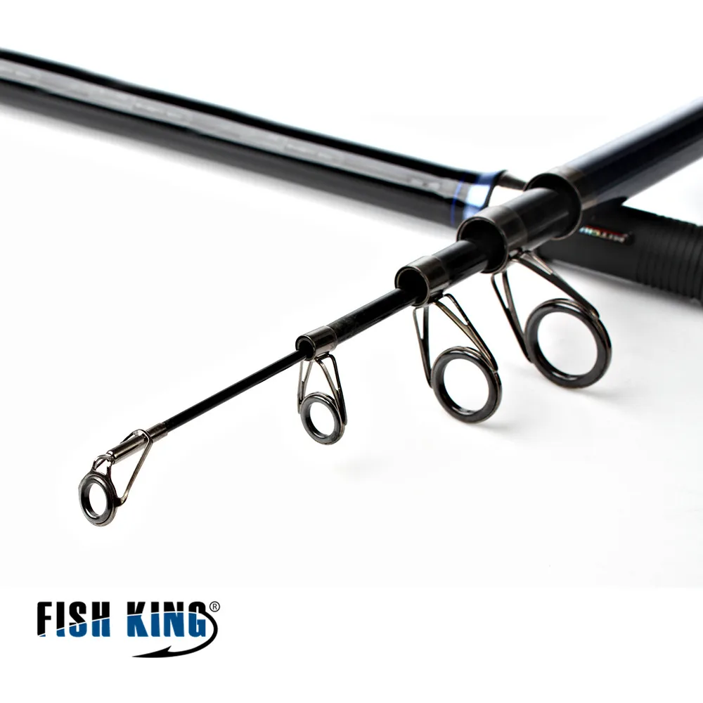 Fish King телескопические удочки 3.6 М 3.9 4.2 4.5 ест 50 150гр из 99% карбона легкие компактные