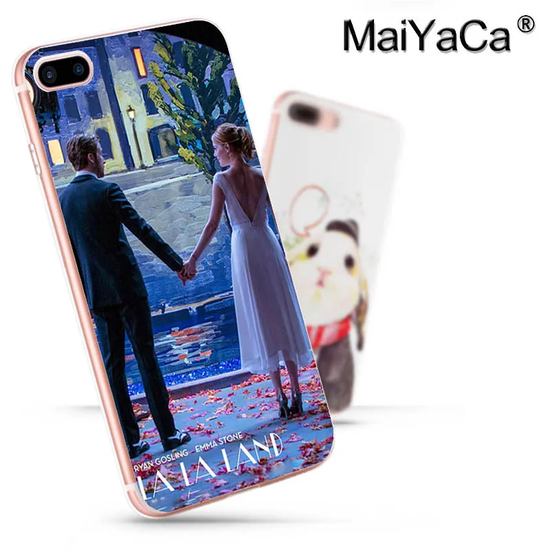 MaiYaCa Movie La Land Модный чехол для телефона iphone SE 2020 11 pro 8 7 66S Plus X 5S XR XS MAX|Бамперы| |