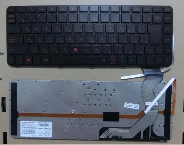 Клавиатура для HP Envy 14 14T 1000 1100 1200 2000 1111NR