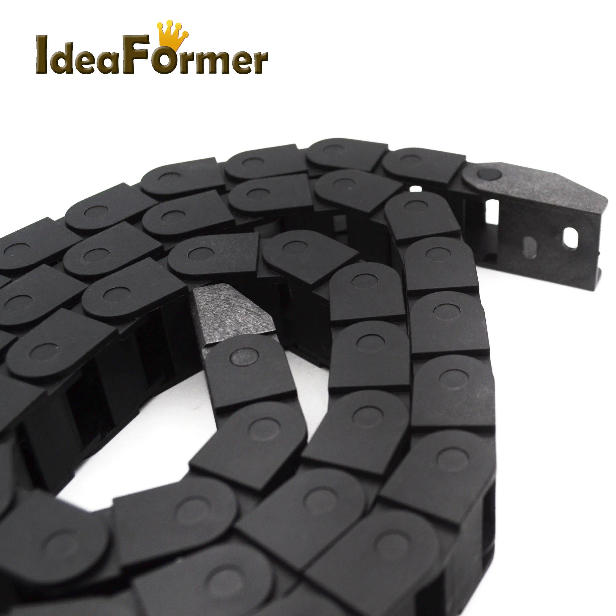 Пластиковая проволочная лента для обмотки проволоки 1 метр маршрутизатор 10x1 0