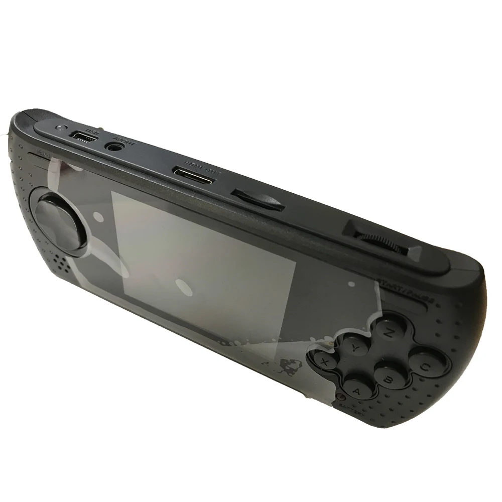 MD16 симулятор 3 0 дюйма игровые консоли 16BT ручной PVP PXP игры Sega портативный HDMI/AV ТВ