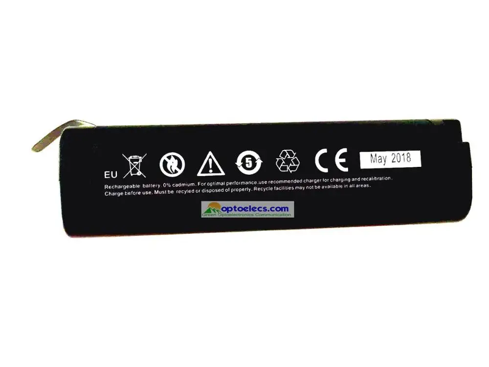 Аккумулятор для EXFO FTB-200 FTB-200 v2 FTB-1 v2 OTDR 14,4 V 6600 мА-ч для EXFO FTB-200 FTB-150 OTDR