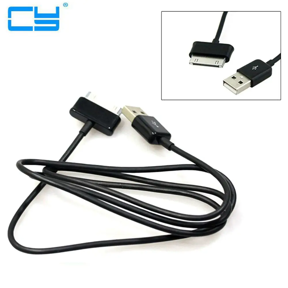 Супер длинные данных USB зарядный шнур Зарядное устройство кабель для Samsung Galaxy TAB2