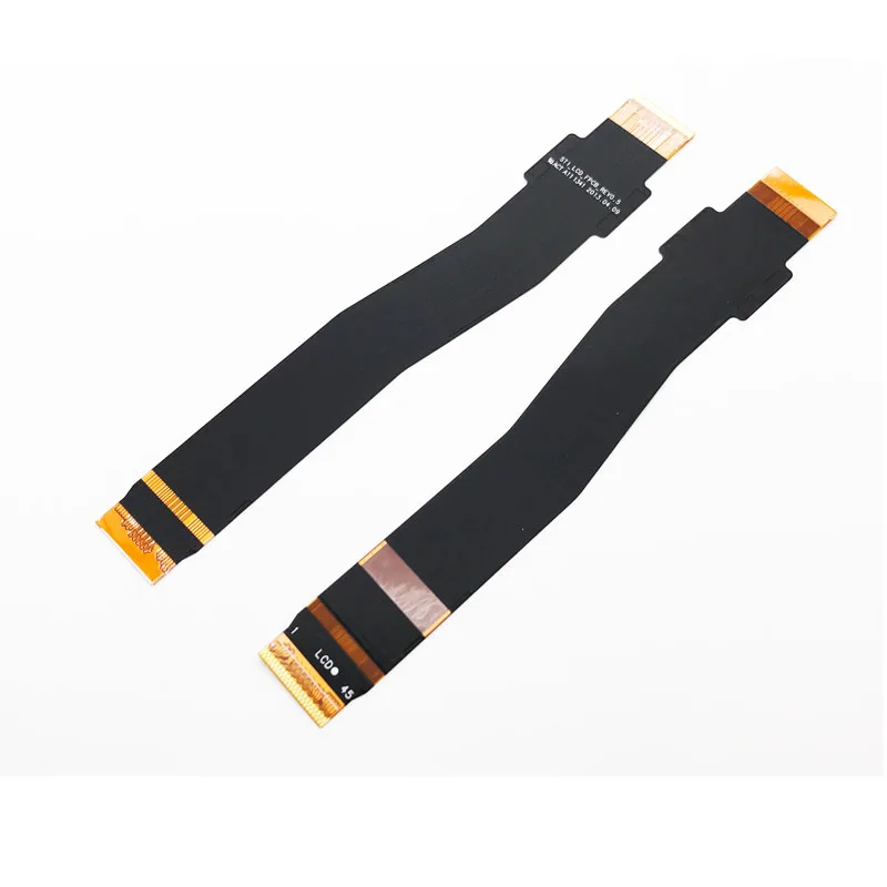 ЖК разъем для материнской платы гибкий кабель Samsung GALAXY Tab 3 10 1 P5200 P5210 T530|connector flex
