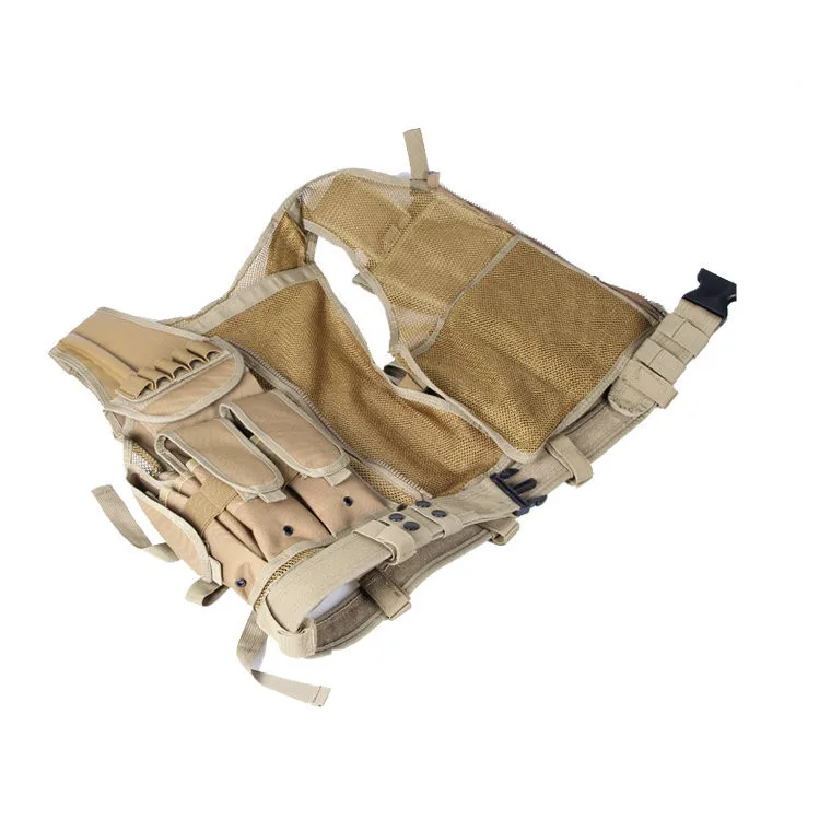 Мужской тактический жилет для страйкбола 5 цветов|vest airsoft|molle modular vestairsoft multicam vest |