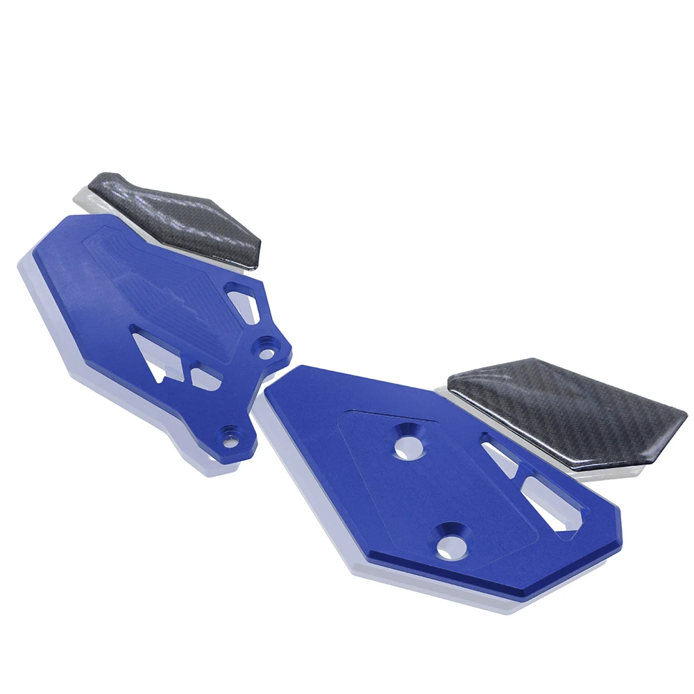 Мотоцикл с ЧПУ подножка задний Набор ножной Peg пластина для Yamaha YZF R3 R25 52015 2016 2013 2014