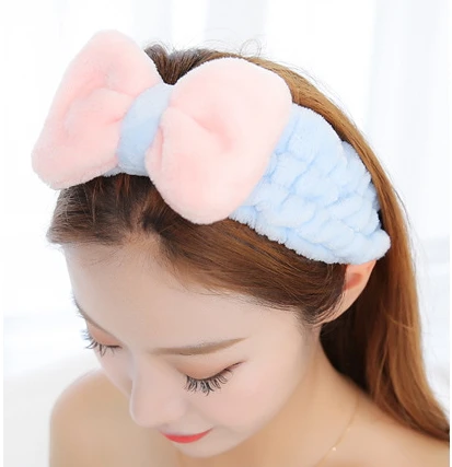 Женский бархатный головной убор 2 вида аксессуары для волос|shower cap|cap showerhead washing cap |