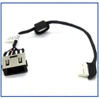 Новый кабель питания постоянного тока, разъем для зарядки, разъем питания, разъем питания, разъем для Lenovo, 80MR, B70-80, 80Q5, DC, разъем питания