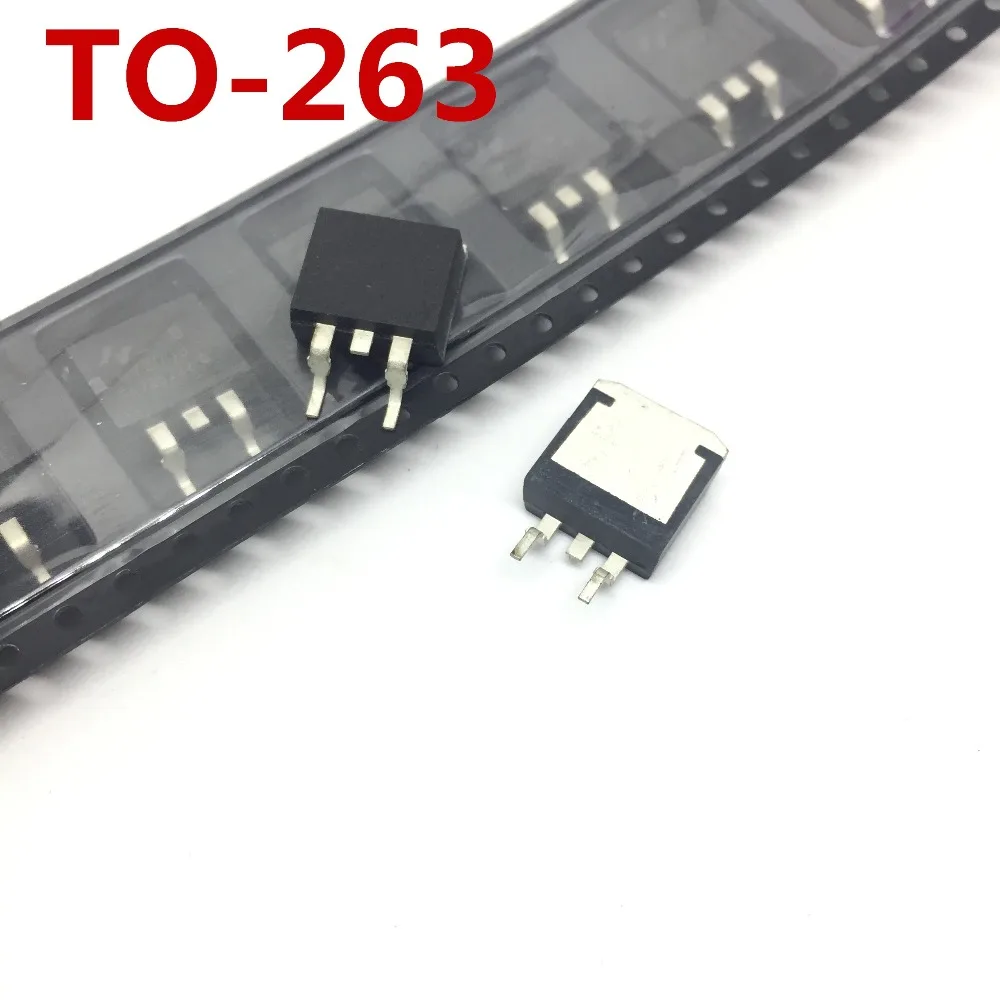 Оригинальный Новый 5 шт./IPB117N20NF 117N20NF IGB03N120H2 G03H1202 BTS441T BTS441TG BTS244Z-263 TO263 | Электроника