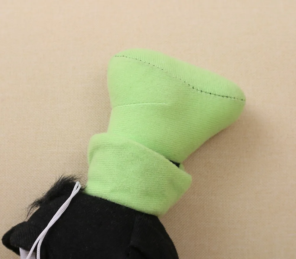 Бесплатная доставка 30 см микки маус фильм характер тупой плюшевые игрушки куклы